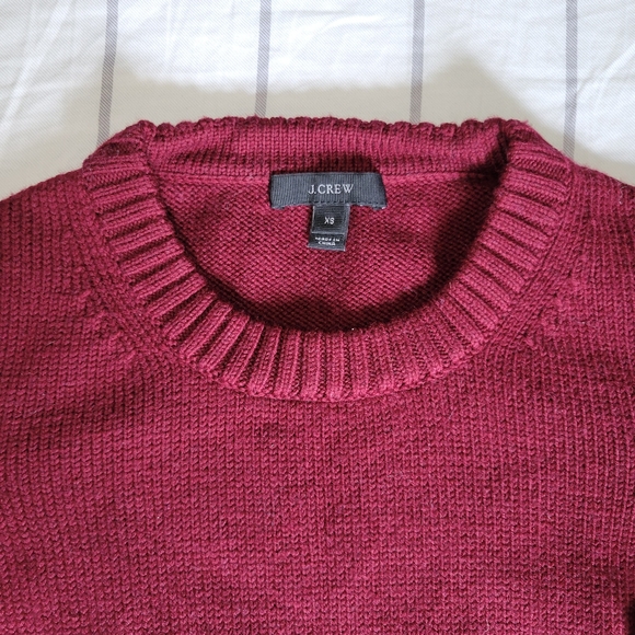 J crew wool sweater - Picture 3 of 6